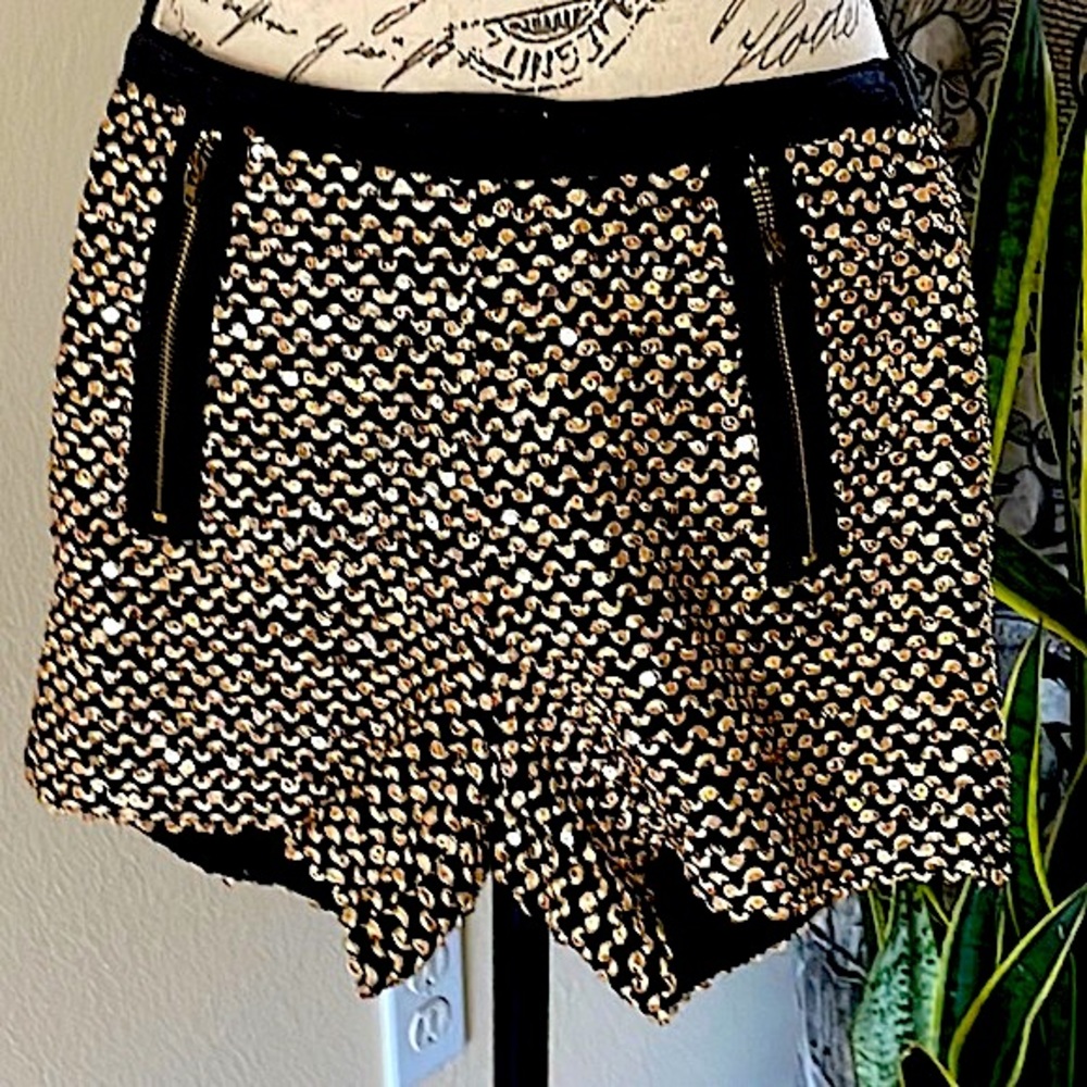 Toska Vintage High Waist Short